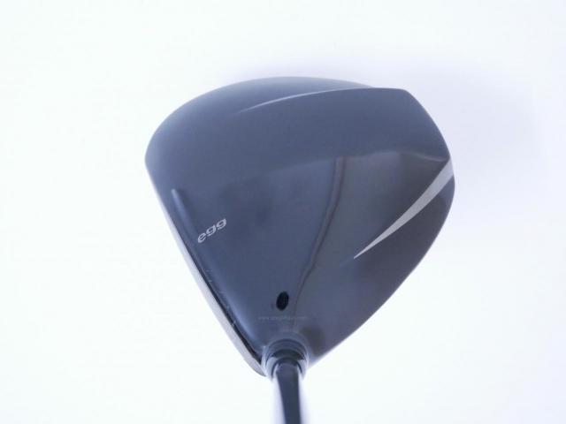 Driver : PRGR : ไดรเวอร์ PRGR Super EGG Evolution 500cc. (ออกปี 2024 หน้าเด้งเกินกฏ ตีไกลมาก) Loft 10.5 Flex R (M-37)