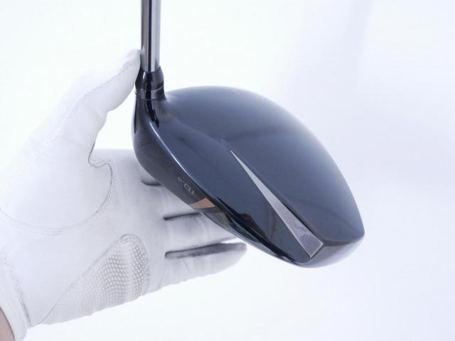 Driver : PRGR : ไดรเวอร์ PRGR Super EGG Evolution 500cc. (ออกปี 2024 หน้าเด้งเกินกฏ ตีไกลมาก) Loft 10.5 Flex R (M-37)