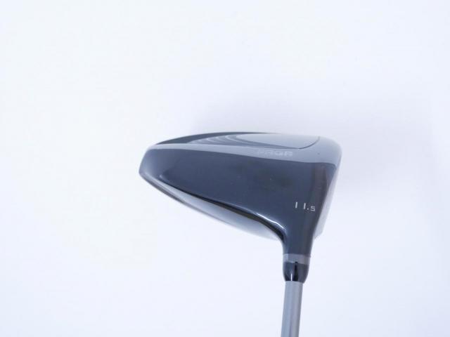 Driver : PRGR : ไดรเวอร์ PRGR Super EGG 485cc. (ปี 2023 หน้าเด้งเกินกฏ ตีไกลมาก) Loft 11.5 Flex R2 (M-35)