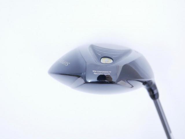Driver : PRGR : ไดรเวอร์ PRGR Super EGG 485cc. (ปี 2023 หน้าเด้งเกินกฏ ตีไกลมาก) Loft 11.5 Flex R2 (M-35)
