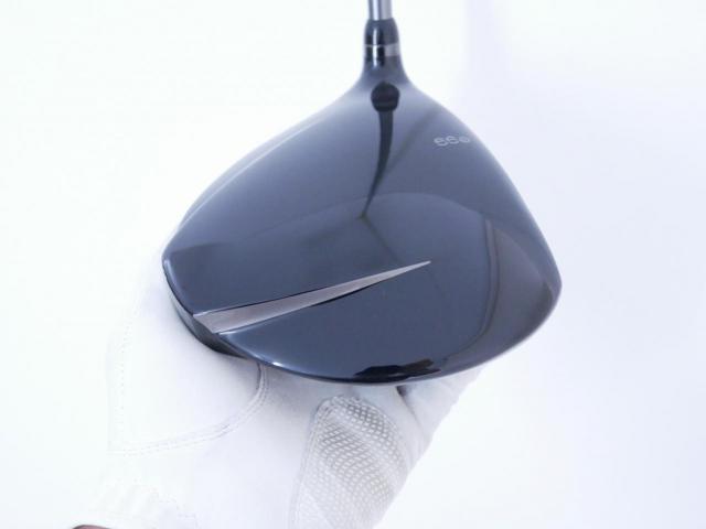 Driver : PRGR : ไดรเวอร์ PRGR Super EGG 485cc. (ปี 2023 หน้าเด้งเกินกฏ ตีไกลมาก) Loft 11.5 Flex R2 (M-35)
