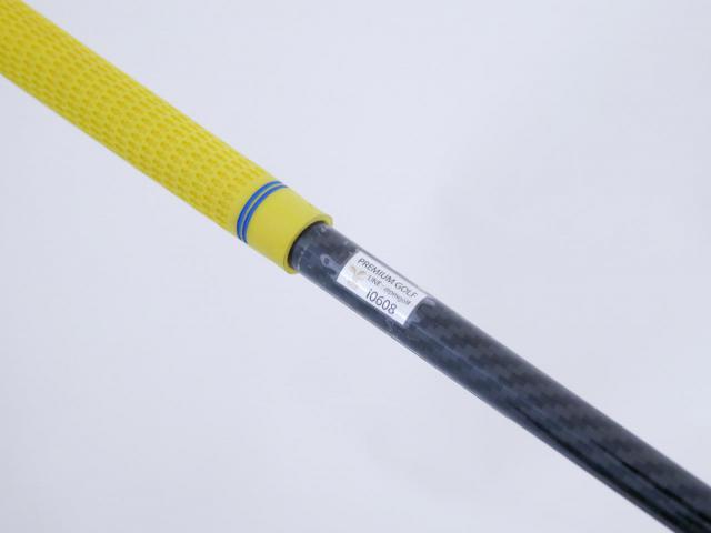 Driver : PRGR : ไดรเวอร์ PRGR Super EGG 485cc. (ปี 2023 หน้าเด้งเกินกฏ ตีไกลมาก) Loft 11.5 Flex R2 (M-35)