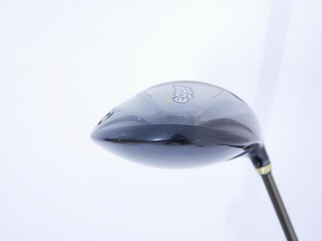 Driver : PRGR : ไดรเวอร์ PRGR Super EGG (ปี 2019 หน้าเด้งเกินกฏ COR 0.86) Loft 10.5 ก้าน M-40 Flex SR