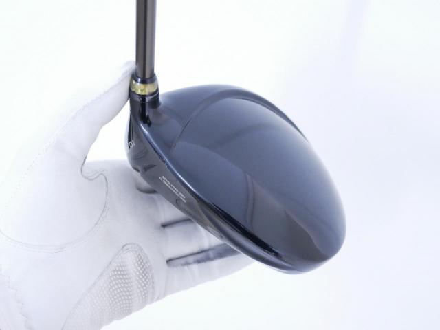 Driver : PRGR : ไดรเวอร์ PRGR Super EGG (ปี 2019 หน้าเด้งเกินกฏ COR 0.86) Loft 10.5 ก้าน M-40 Flex SR