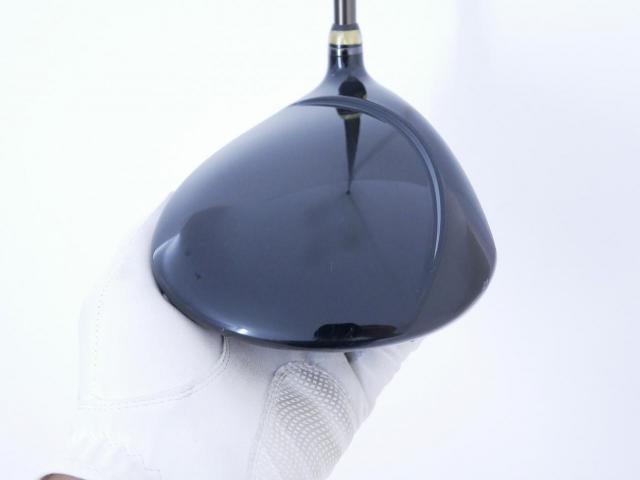 Driver : PRGR : ไดรเวอร์ PRGR Super EGG (ปี 2019 หน้าเด้งเกินกฏ COR 0.86) Loft 10.5 ก้าน M-40 Flex SR