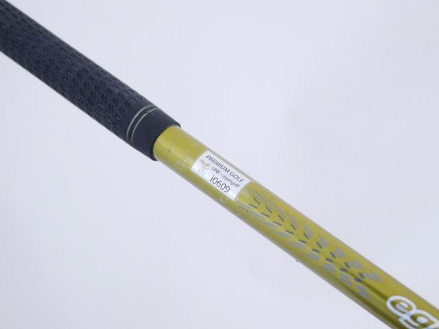 Driver : PRGR : ไดรเวอร์ PRGR Super EGG (ปี 2019 หน้าเด้งเกินกฏ COR 0.86) Loft 10.5 ก้าน M-40 Flex SR