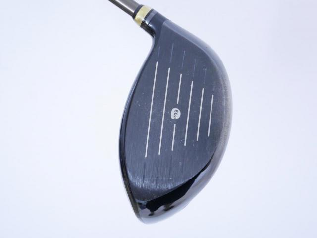 Driver : PRGR : ไดรเวอร์ PRGR Super EGG (ปี 2019 หน้าเด้งเกินกฏ COR 0.86) Loft 10.5 ก้าน M-40 Flex SR