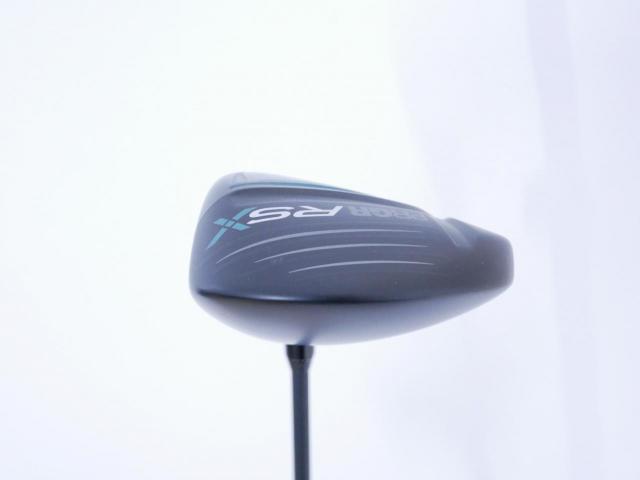 Driver : PRGR : ไดรเวอร์ PRGR RS X JUST (ปี 2025) Loft 10 ก้าน Mitsubishi Diamana Flex S