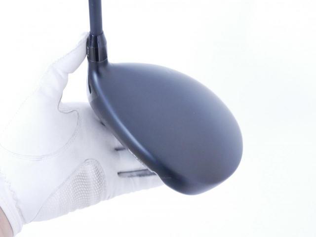 Driver : PRGR : ไดรเวอร์ PRGR RS X JUST (ปี 2025) Loft 10 ก้าน Mitsubishi Diamana Flex S