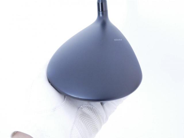 Driver : PRGR : ไดรเวอร์ PRGR RS X JUST (ปี 2025) Loft 10 ก้าน Mitsubishi Diamana Flex S