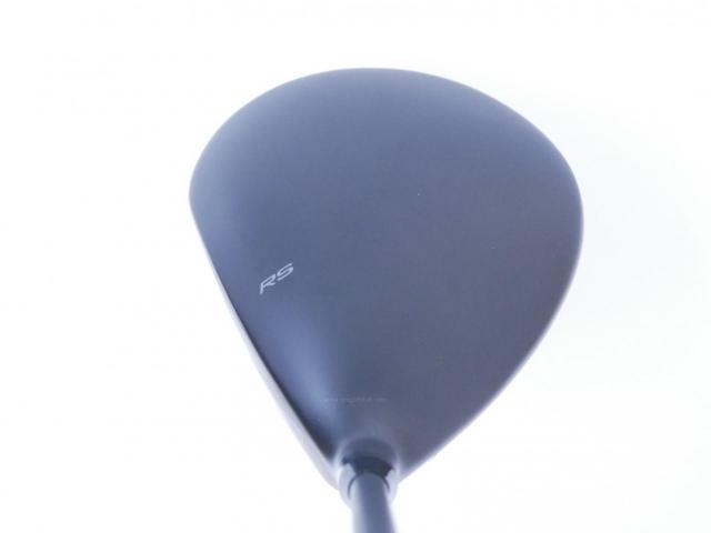 Driver : PRGR : ไดรเวอร์ PRGR RS X JUST (ปี 2025) Loft 10 ก้าน Mitsubishi Diamana Flex S