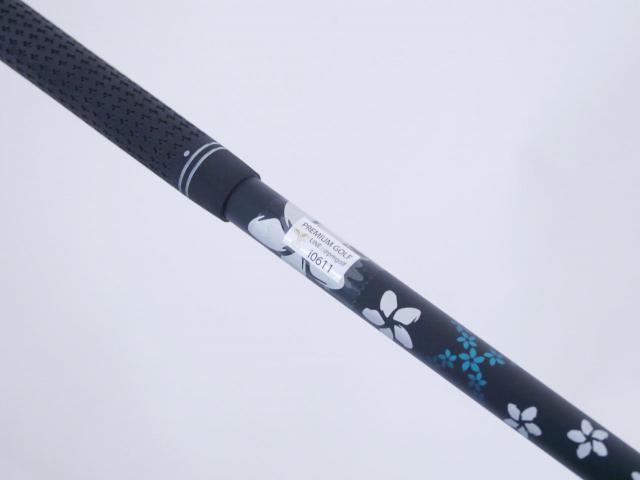 Driver : PRGR : ไดรเวอร์ PRGR RS X JUST (ปี 2025) Loft 10 ก้าน Mitsubishi Diamana Flex S