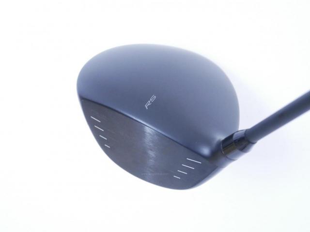 Driver : PRGR : ไดรเวอร์ PRGR RS X JUST (ปี 2025) Loft 10 ก้าน Mitsubishi Diamana Flex S