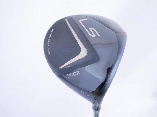 Driver : PRGR : ไดรเวอร์ PRGR LS (ปี 2022) Loft 10.5 ก้าน Fujikura Speeder Evolution Flex SR