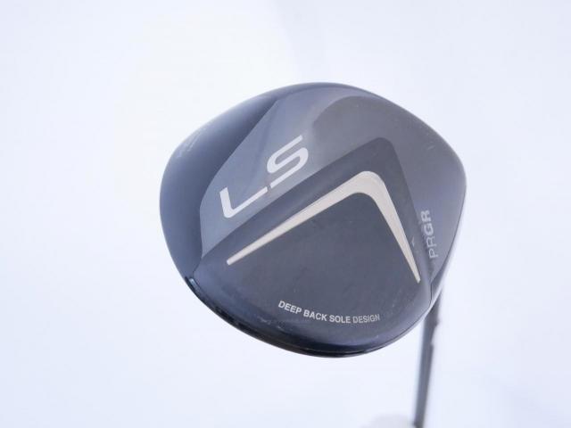 Driver : PRGR : ไดรเวอร์ PRGR LS (ปี 2022) Loft 10.5 ก้าน Fujikura Speeder Evolution Flex SR