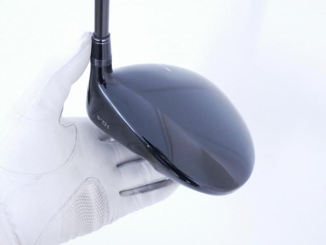 Driver : PRGR : ไดรเวอร์ PRGR LS (ปี 2022) Loft 10.5 ก้าน Fujikura Speeder Evolution Flex SR