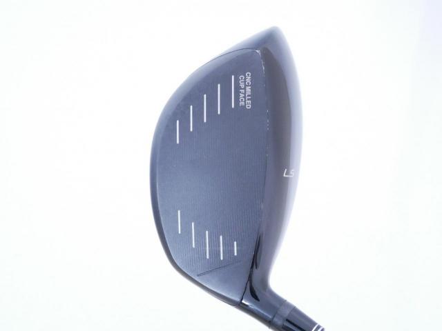 Driver : PRGR : ไดรเวอร์ PRGR LS (ปี 2022) Loft 10.5 ก้าน Fujikura Speeder Evolution Flex SR