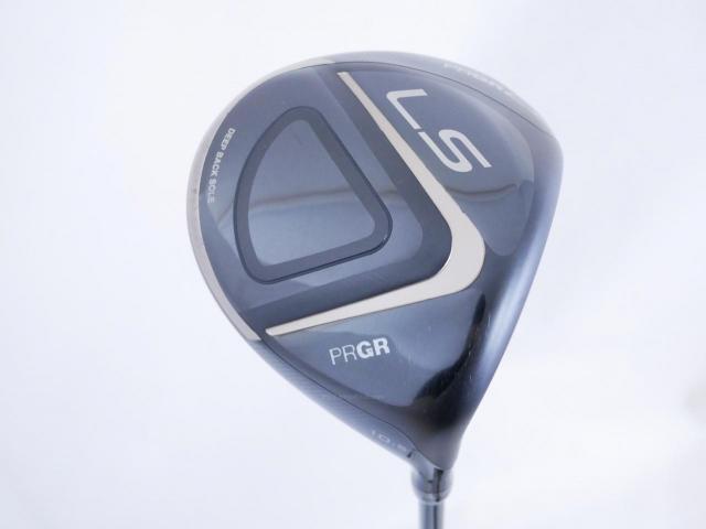 Driver : PRGR : ไดรเวอร์ PRGR LS (ปี 2022) Loft 10.5 ก้าน Fujikura Speeder NX Flex S