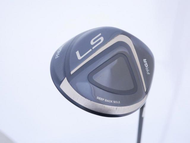 Driver : PRGR : ไดรเวอร์ PRGR LS (ปี 2022) Loft 10.5 ก้าน Fujikura Speeder NX Flex S