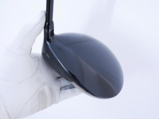 Driver : PRGR : ไดรเวอร์ PRGR LS (ปี 2022) Loft 10.5 ก้าน Fujikura Speeder NX Flex S