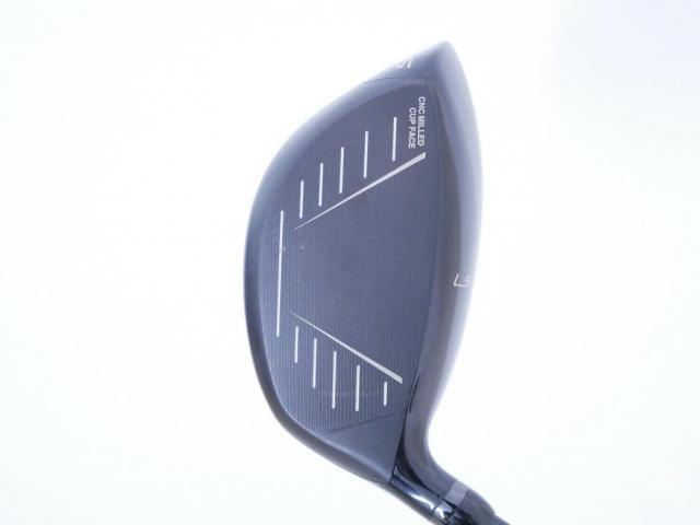 Driver : PRGR : ไดรเวอร์ PRGR LS (ปี 2022) Loft 10.5 ก้าน Fujikura Speeder NX Flex S