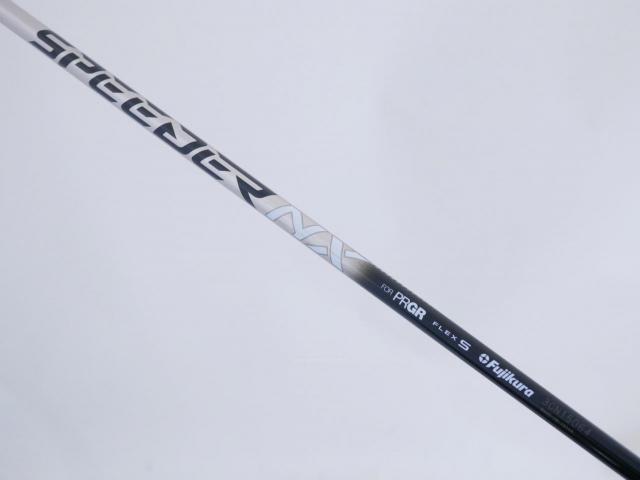 Driver : PRGR : ไดรเวอร์ PRGR LS (ปี 2022) Loft 10.5 ก้าน Fujikura Speeder NX Flex S