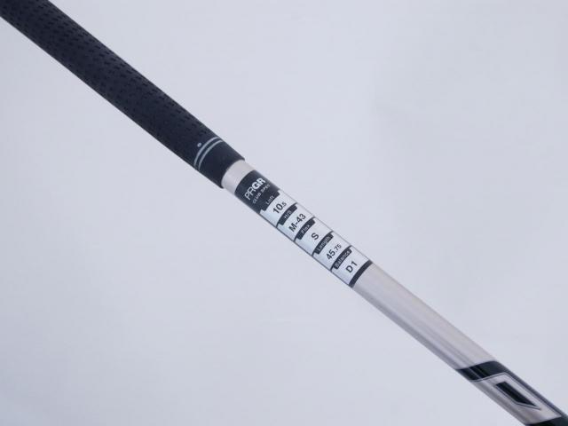 Driver : PRGR : ไดรเวอร์ PRGR LS (ปี 2022) Loft 10.5 ก้าน Fujikura Speeder NX Flex S