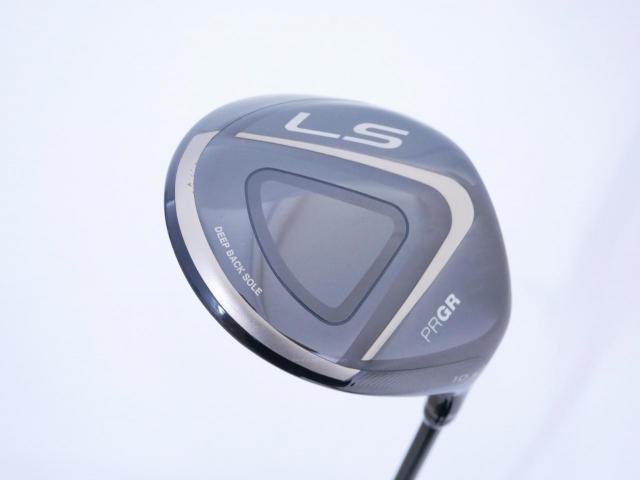 Driver : PRGR : ไดรเวอร์ PRGR LS (ปี 2022) Loft 10.5 ก้าน Fujikura Speeder NX Flex R2