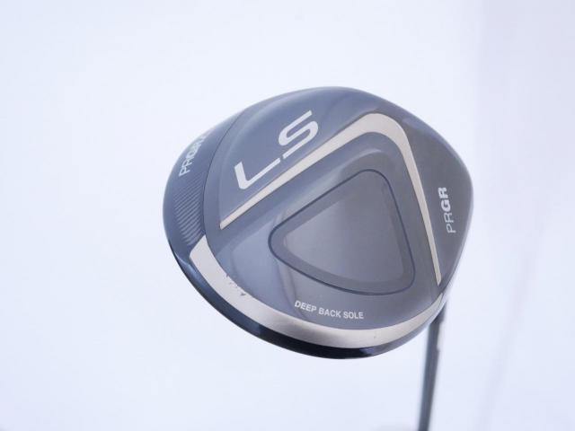 Driver : PRGR : ไดรเวอร์ PRGR LS (ปี 2022) Loft 10.5 ก้าน Fujikura Speeder NX Flex R2