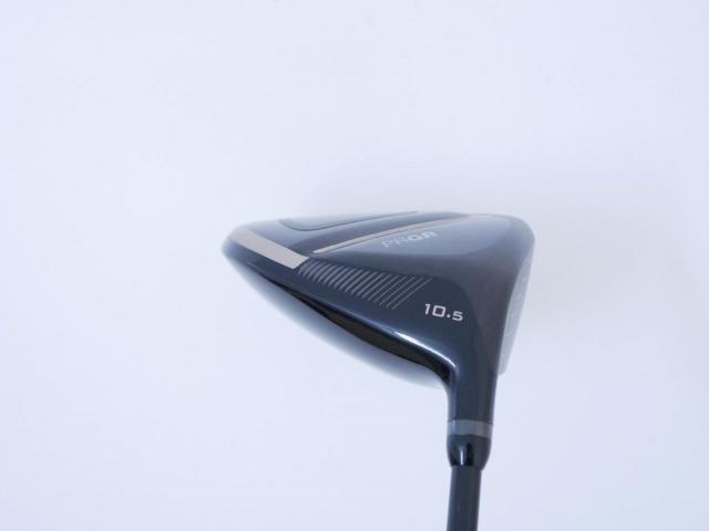 Driver : PRGR : ไดรเวอร์ PRGR LS (ปี 2022) Loft 10.5 ก้าน Fujikura Speeder NX Flex R2