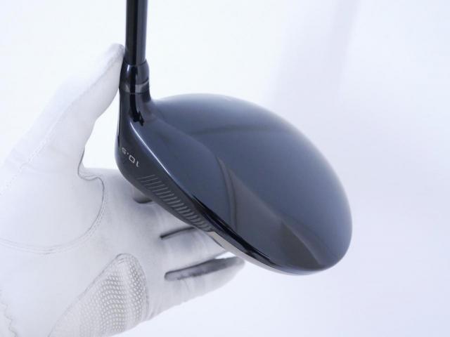 Driver : PRGR : ไดรเวอร์ PRGR LS (ปี 2022) Loft 10.5 ก้าน Fujikura Speeder NX Flex R2