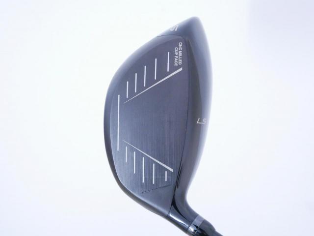 Driver : PRGR : ไดรเวอร์ PRGR LS (ปี 2022) Loft 10.5 ก้าน Fujikura Speeder NX Flex R2