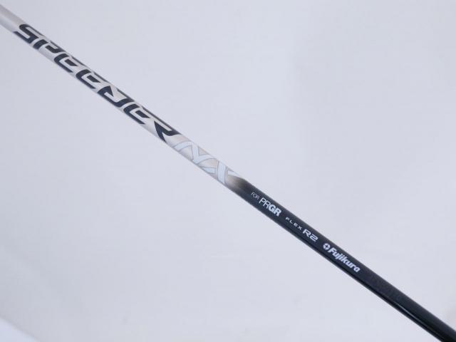 Driver : PRGR : ไดรเวอร์ PRGR LS (ปี 2022) Loft 10.5 ก้าน Fujikura Speeder NX Flex R2