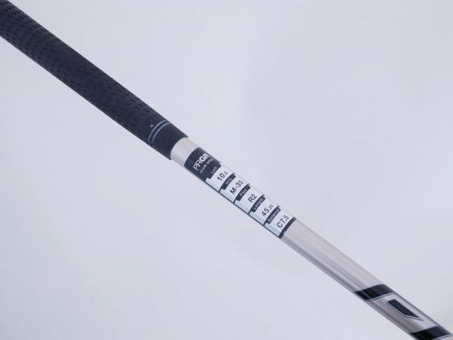 Driver : PRGR : ไดรเวอร์ PRGR LS (ปี 2022) Loft 10.5 ก้าน Fujikura Speeder NX Flex R2