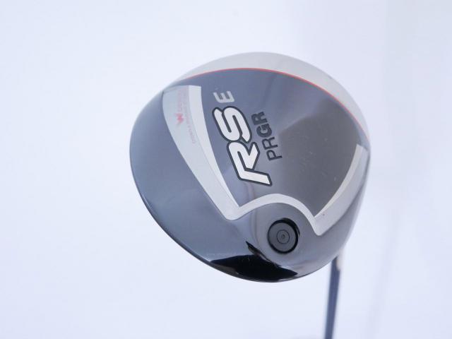 Driver : PRGR : ไดรเวอร์ PRGR RSE (ออกปี 2018) Loft 9.5 ก้าน Fujikura Speeder Evolution Flex SR