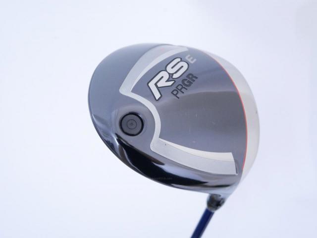 Driver : PRGR : ไดรเวอร์ PRGR RSE (ออกปี 2018) Loft 9.5 ก้าน Fujikura Speeder Evolution Flex SR