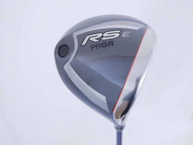 Driver : PRGR : ไดรเวอร์ PRGR RSE (ออกปี 2018) Loft 9.5 ก้าน Fujikura Speeder Evolution Flex SR