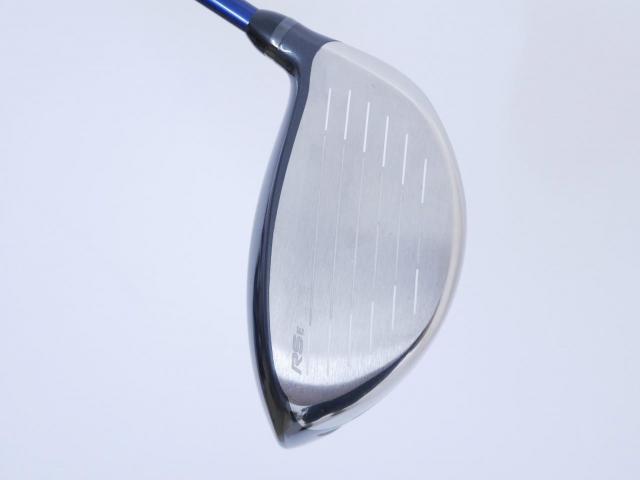 Driver : PRGR : ไดรเวอร์ PRGR RSE (ออกปี 2018) Loft 9.5 ก้าน Fujikura Speeder Evolution Flex SR
