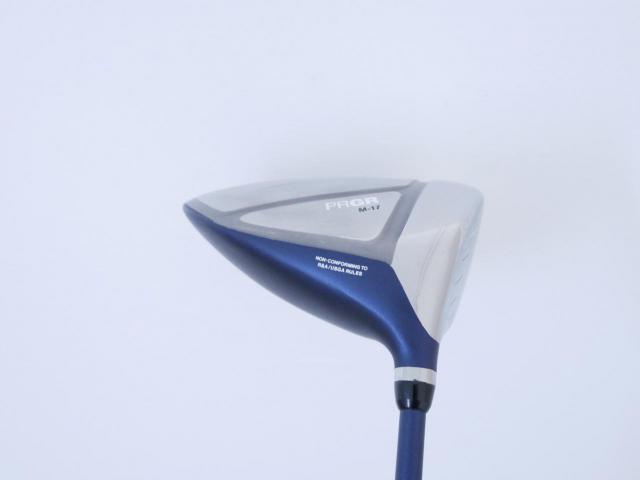 Lady club : All : ไดรเวอร์ PRGR Sweep M-17 Loft 13.5 Flex L (M-30)
