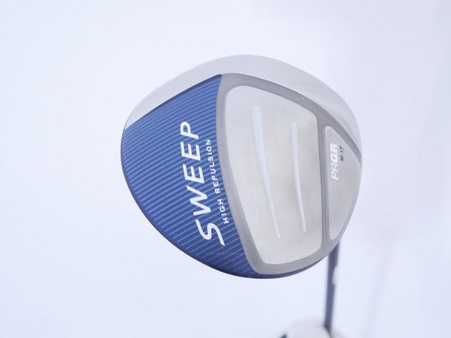 Lady club : All : ไดรเวอร์ PRGR Sweep M-17 Loft 13.5 Flex L (M-30)