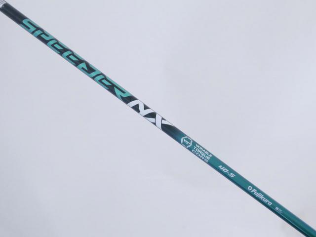 Driver : Yamaha : ไดรเวอร์ Yamaha Inpres DriveStar Type S (รุ่นล่าสุด ออกปี 2024 ตีไกล ตีมันมากๆ) Loft 10.5 ก้าน Fujikura Speeder NX 40 Flex S