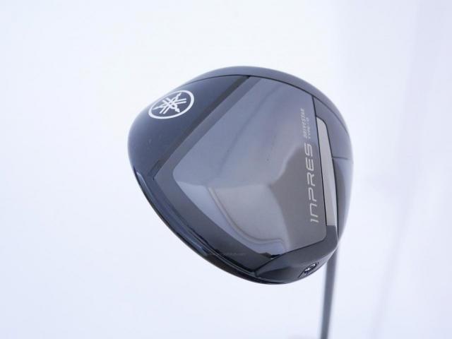 Driver : Yamaha : ไดรเวอร์ Yamaha Inpres DriveStar Type D (รุ่นล่าสุด ออกปี 2024 ตีไกล ตีมันมากๆ) Loft 10.5 ก้าน Fujikura Speeder NX TM-425d Flex SR