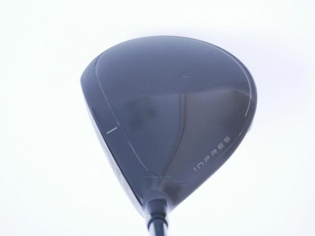 Driver : Yamaha : ไดรเวอร์ Yamaha Inpres DriveStar Type D (รุ่นล่าสุด ออกปี 2024 ตีไกล ตีมันมากๆ) Loft 10.5 ก้าน Fujikura Speeder NX TM-425d Flex SR