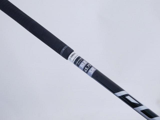 Driver : Yamaha : ไดรเวอร์ Yamaha Inpres DriveStar Type D (รุ่นล่าสุด ออกปี 2024 ตีไกล ตีมันมากๆ) Loft 10.5 ก้าน Fujikura Speeder NX TM-425d Flex SR