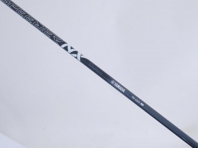 Driver : Yamaha : ไดรเวอร์ Yamaha Inpres DriveStar Type D (รุ่นล่าสุด ออกปี 2024 ตีไกล ตีมันมากๆ) Loft 10.5 ก้าน Fujikura Speeder NX TM-425d Flex SR