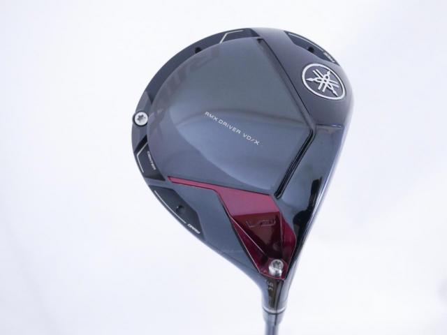 Driver : Yamaha : ไดรเวอร์ Yamaha Driver RMX VD/X (ออกปี 2024) Loft 9.5 ก้าน Mitsubishi TENSEI TR50 Flex R