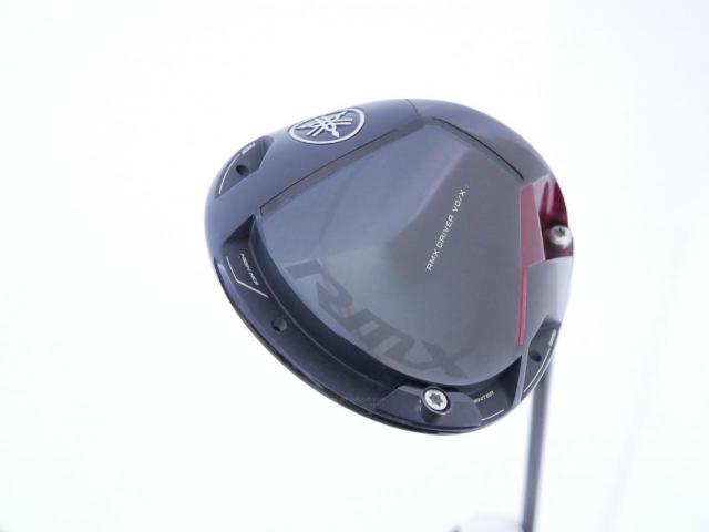 Driver : Yamaha : ไดรเวอร์ Yamaha Driver RMX VD/X (ออกปี 2024) Loft 9.5 ก้าน Mitsubishi TENSEI TR50 Flex R