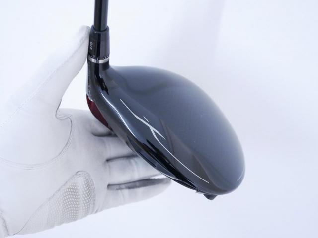 Driver : Yamaha : ไดรเวอร์ Yamaha Driver RMX VD/X (ออกปี 2024) Loft 9.5 ก้าน Mitsubishi TENSEI TR50 Flex R
