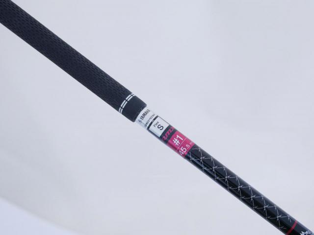 Driver : Yamaha : ไดรเวอร์ Yamaha Driver RMX VD/X (ออกปี 2024) Loft 10.5 ก้าน Mitsubishi TENSEI TR50 Flex S