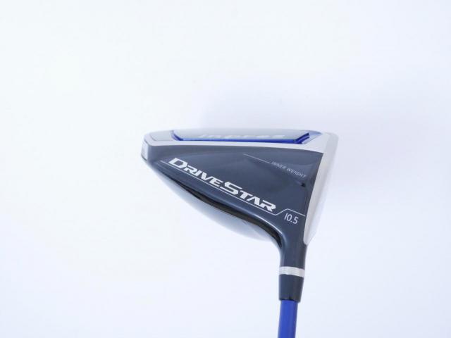 Driver : Yamaha : ไดรเวอร์ Yamaha Inpres DriveStar (รุ่นปี 2023 ตีไกล ตีมันมากๆ) Loft 10.5 ก้าน Fujikura Speeder NX M423d Flex S
